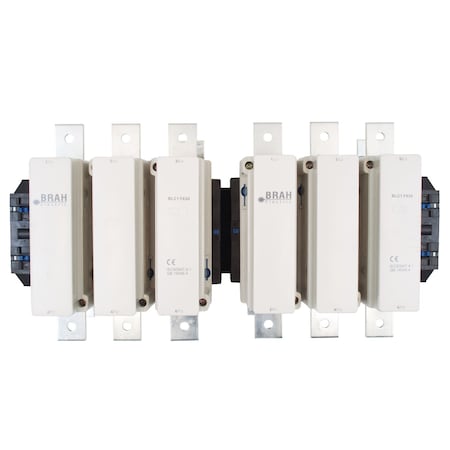 Brah Electric , Direct Replacement 1000A 600V 3P with 120VAC Closing Coil for TeSys F Contactor LC2F630 BLC2F630