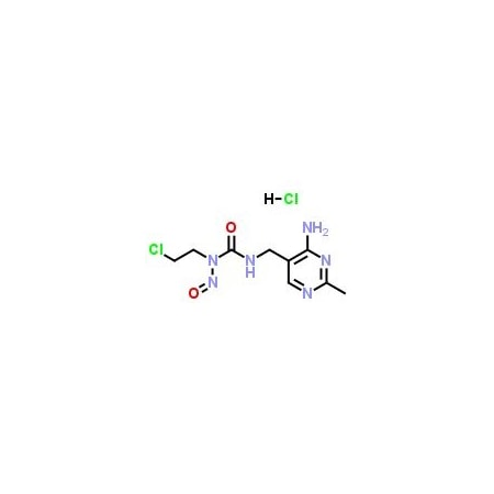 Ak Scientific Nimustine hydrochloride (10mg), CAS 55661-38-6 H054-10mg