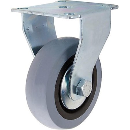 Seatsolutions 3 in. G1 Gray TRP Rigid Caster SE574278