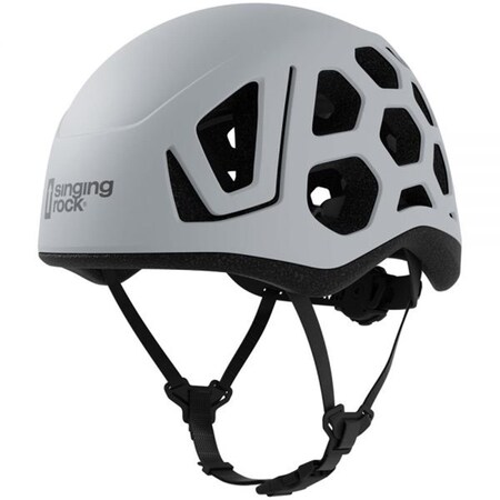 Singing Rock Hex Helmet, Ice White - Medium 449291
