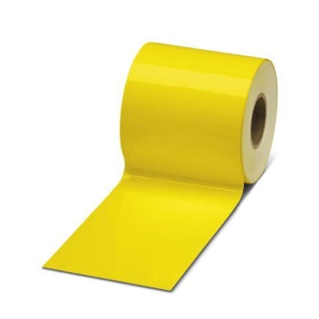 Phoenix Contact EML 110XER YE Label Roll yellow 0815606