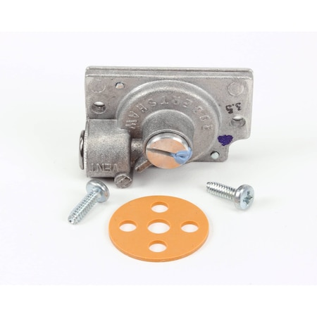 Bakers Pride Regulator Kit, Natural Gas, 7000 Series Valve AS-M1260A