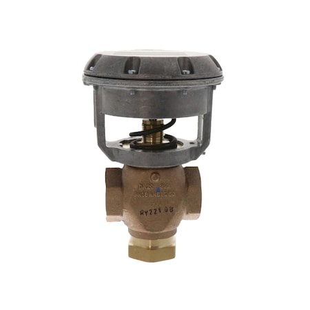 Johnson Controls 3/4 in. 3W MIX 4-8# 7.3CV VG7842LT+3008D