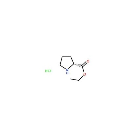 Ak Scientific H-D-Pro-OEt HCl (25g), CAS 131477-20-8 Z9581-25g