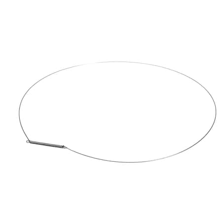 Wascomat Clamp, Bellows, Outer 20600284