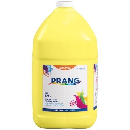 Prang Paint, Tempera, Ready to Use, Prang, Yw 22803