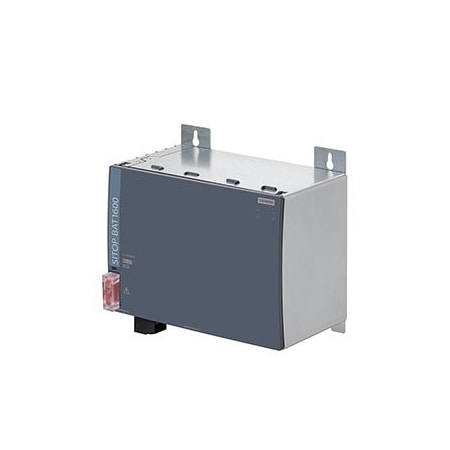 Siemens SITOP BAT1600 EX 24 V DC 12 Ah Pb battery module with maintenance- 6EP4135-0GL00-0AY0