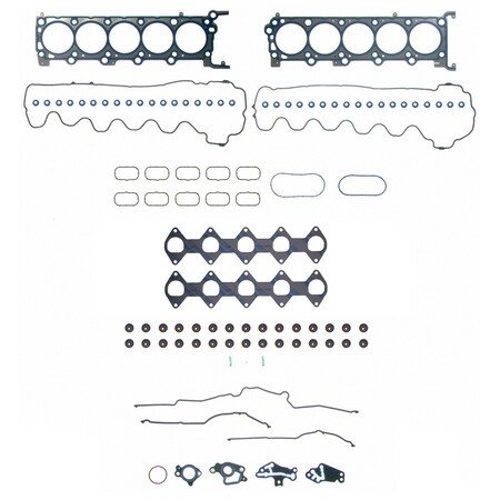 PermaTorque Engine Cylinder Head Gasket Set,