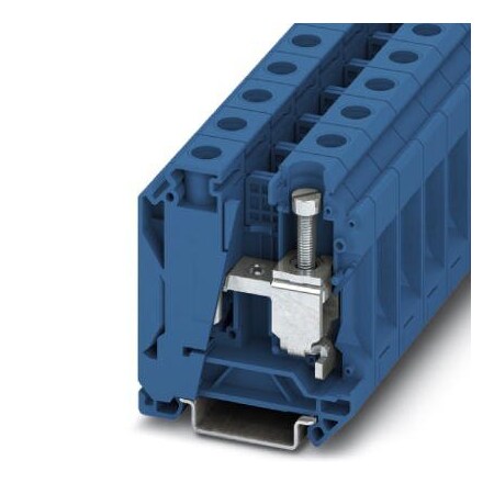 Phoenix Contact UK 35 N BU Feed-through terminal block 3058350