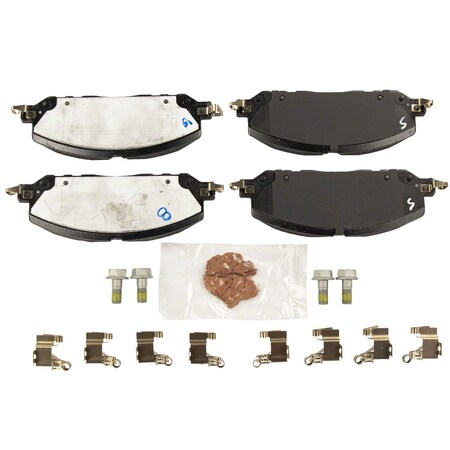 Motorcraft Disc Brake Pad Set, BRF1922