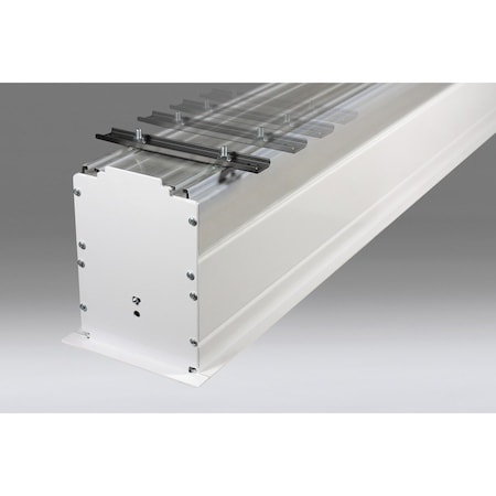 Draper Draper Ultimate Access V 137" Projection Screen - 16:10, Matt White XT1000VB, 110 V - Ceiling Recessed 143029