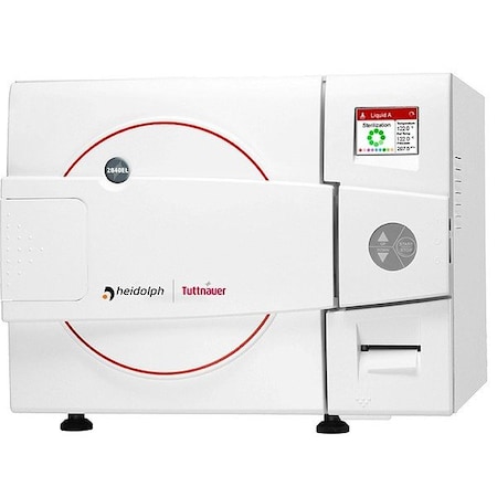 Heidolph Laboratory Autoclave, 20.875", 28 L 023210671