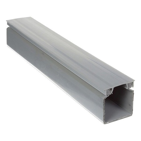 Panduit WIRE DUCT, GRAY, L 6 FT HS1.5X2LG6NM