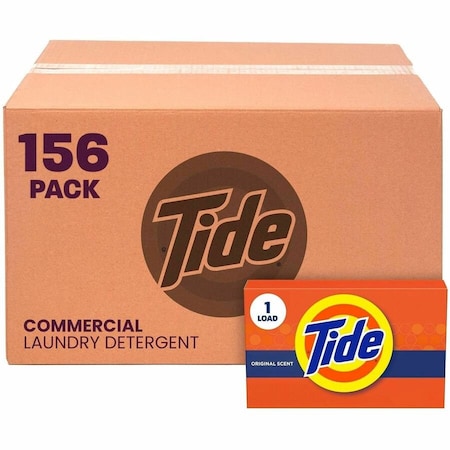 Tide Laundry Detergent Powder, w/ Bleach 49340