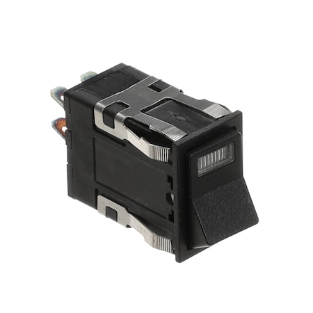 Hickory Switch, Rocker, DPST, 7.7 741