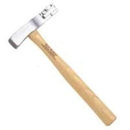 Estwing Shingle Hatchet, 18 oz Head, Wood Handle, 13 in OAL MRW18R