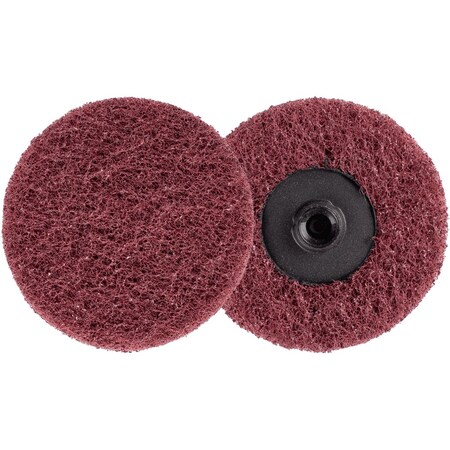 Pferd 2'' COMBIDISC Non-Woven Disc - CD Type - Finishing - Very Fine Grade 43203