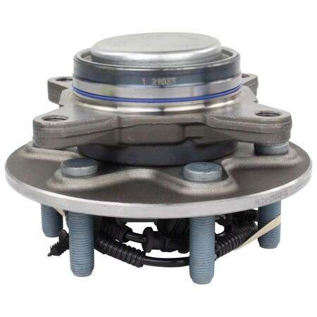 Motorcraft Wheel Hub,  HUB496