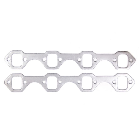 Remflex Exhaust Gaskets Exhaust Gaskets for Small Block Ford Square Port 1.25 x 1.6 REM3028