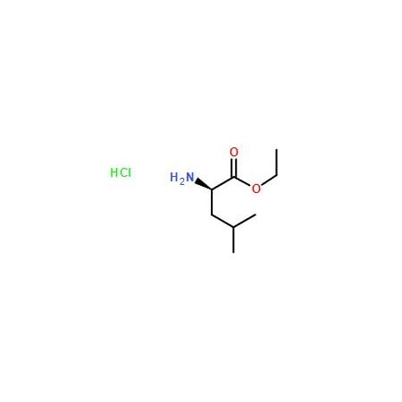 Ak Scientific D-Leucine ethyl ester hydrochloride (25g), CAS 73913-65-2 V1712-25g