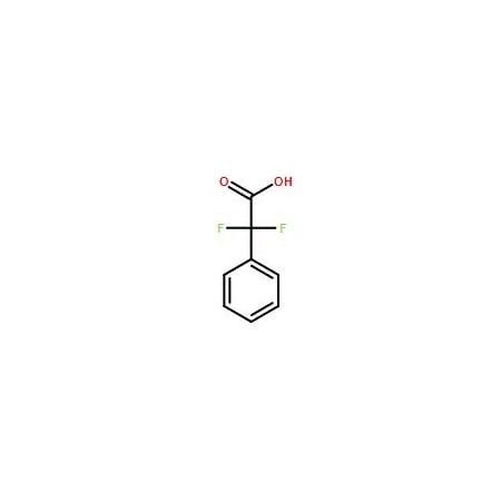 Ak Scientific 2, 2-Difluoro-2-phenylacetic acid (5g), CAS 360-03-2 V5485-5g