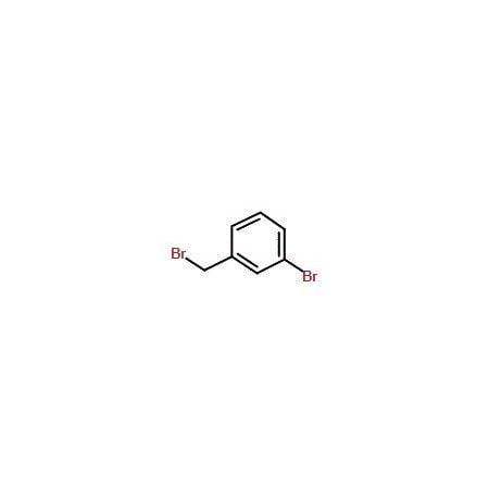 Ak Scientific 3-Bromobenzyl bromide (500g), CAS 823-78-9 G316-500g