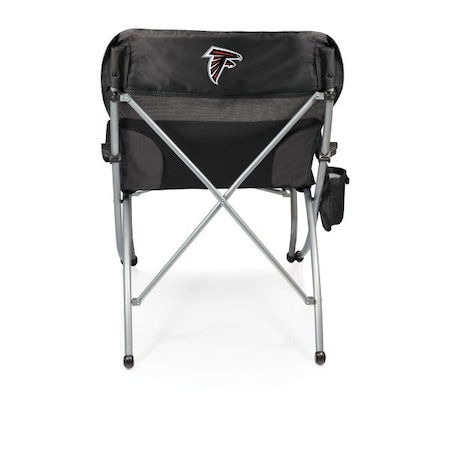 Picnic Time Family Of Brands NFL Atlanta Falcons - PT-XL Heavy Duty Camping Chair 793-00-175-024-2