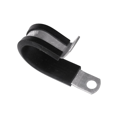 Auveco 7/8in Diameter Vinyl Dipped Aluminum Tubing Clamp, 15PK 17367