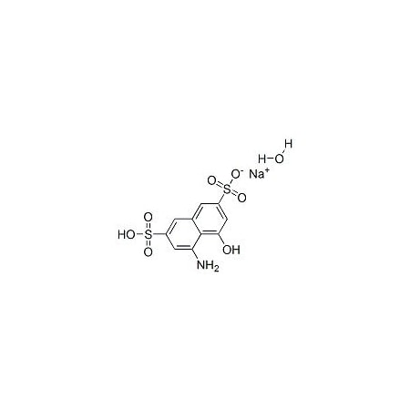 Ak Scientific 8-Amino-1-naphthol-3, 6-disulfonic acid monosodium salt monohydrate (5g), CAS 5460-09-3 T994-5g