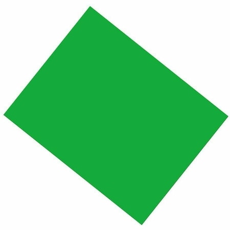 Pacon UCreateâ„¢ Coated Poster Board, Green, 22" x 28", PK25 P53841