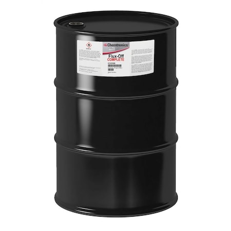 Chemtronics Degreaser, Drum, Liquid ES5589