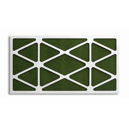 Castle Filters 16x30x1 Castle High Flow MERV 8 HVAC One-Year Air Filter 1-1630