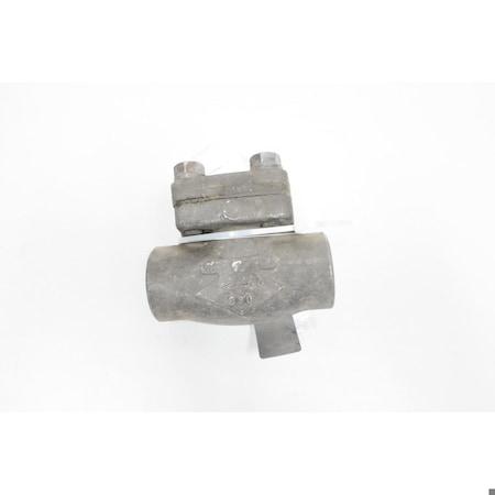 Omb Piston 300 Steel Socket Weld 1In Check Valve 840 NACE