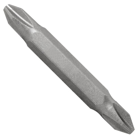 Vulcan Screwdriver Bit, S2 Chrome Molybdenum Steel 111261OR