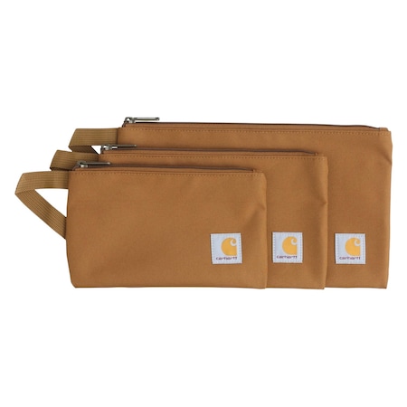 Carhartt Carhartt Utility Multi Size Pouch Set, C B000059221199