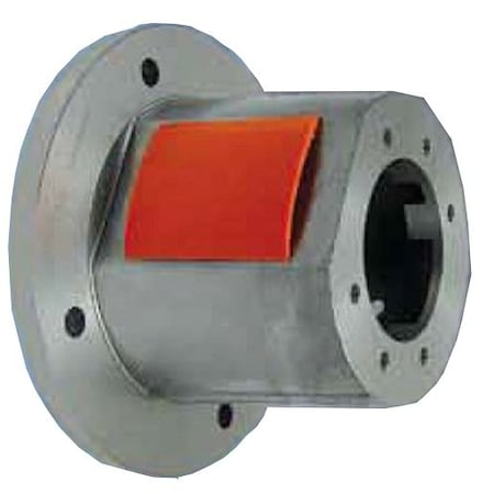 Timken Lovejoy PUMP MOUNT BHN-182 24-100AB H L 5.25