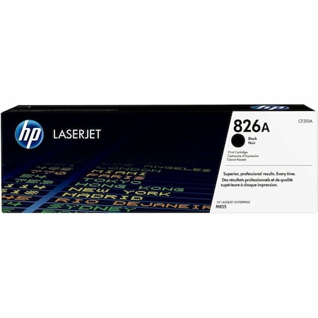 Hp Toner Cartridge, Black CF310A