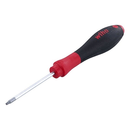 Wiha Screwdriver, TorxPlus, IP7, Round 36223