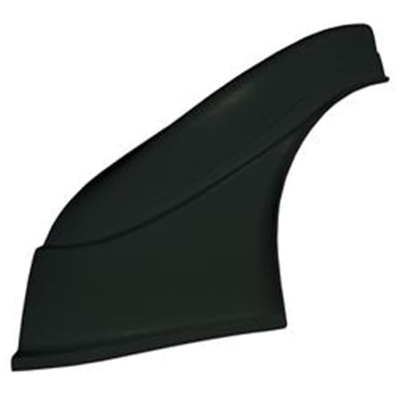 Five Star Mfg 007-25-BL New Style MD3 Plastic Dirt Fender - White FIV007-25-BL