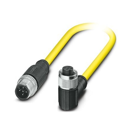 Phoenix Contact SAC-5P-M12MS/ 1 5-542/M12FRSH 1406134