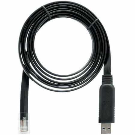 Qnap USB TO RJ45 1.8M CONSOLE CABLE CAB-CONSOLE-URJ45-1M8