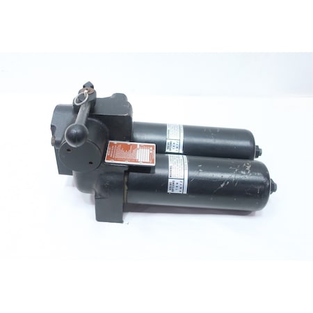 Pall DUPLEX FILTER 1650PSI 8671