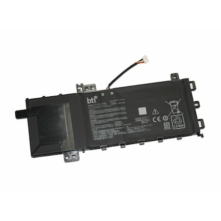 Battery Technology BATTERY FOR ASUS VIVOBOOK 15 F512DA F512FA C21N1818-1-BTI