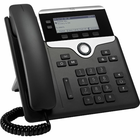 Cisco CISCO IP PHONE 7821 WITH MULTIPLATFORM P CP-7821-3PCC-K9=
