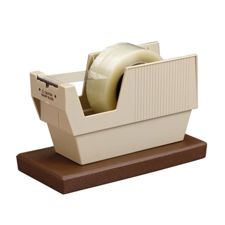 Bubblefast 3M P52W 3'' Core Table Top Dispenser BFTD3MP52W