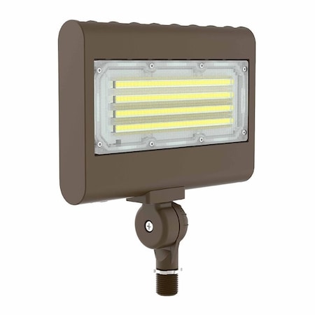 Westgate FLOOD/AREA LIGH, T 120-277V, 15W/20W/30W/50W, 4000K, BRONZE LFX-MD-15-50W-40K-KN