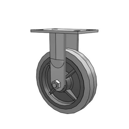 Albion Caster, IndustrialLine, 8x2, 62XS08201R 62XS08201R