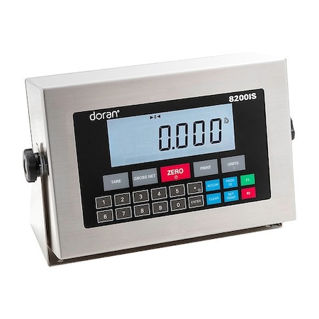 Doran Bench Scales - Intrinsically Safe Bench 82100IS/15-BATT/CHG