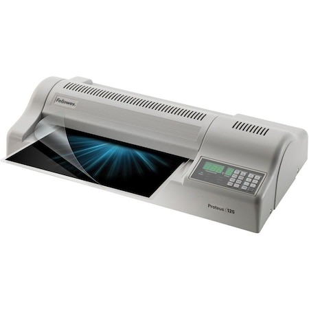 Fellowes LAMINATOR PROTEUS 125 13IN:120V 5709501