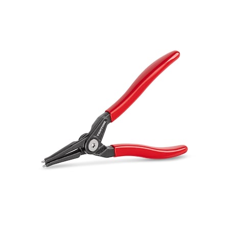 Tekton 7 Inch External Retaining Ring Pliers 0.070 in. Tip PRR32070